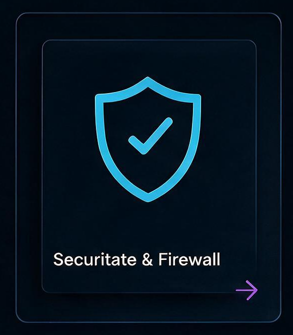 Securitate & Firewall